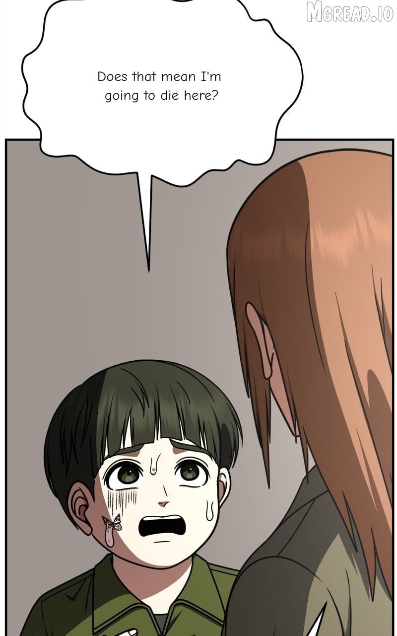 Change Me Chapter 261  - page 83